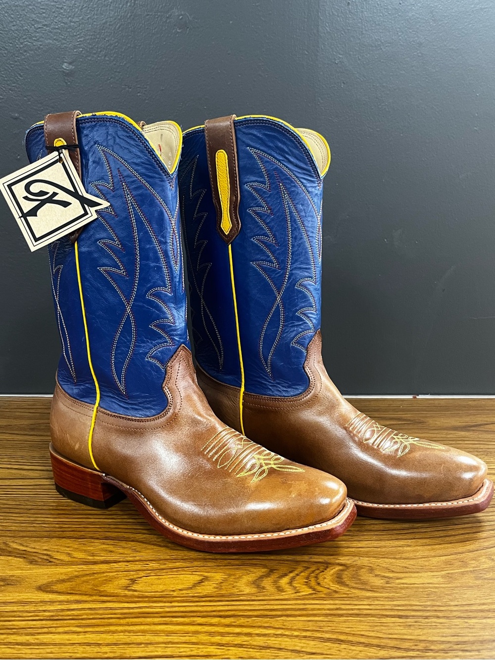 NWT Fenoglio Men’s Boots